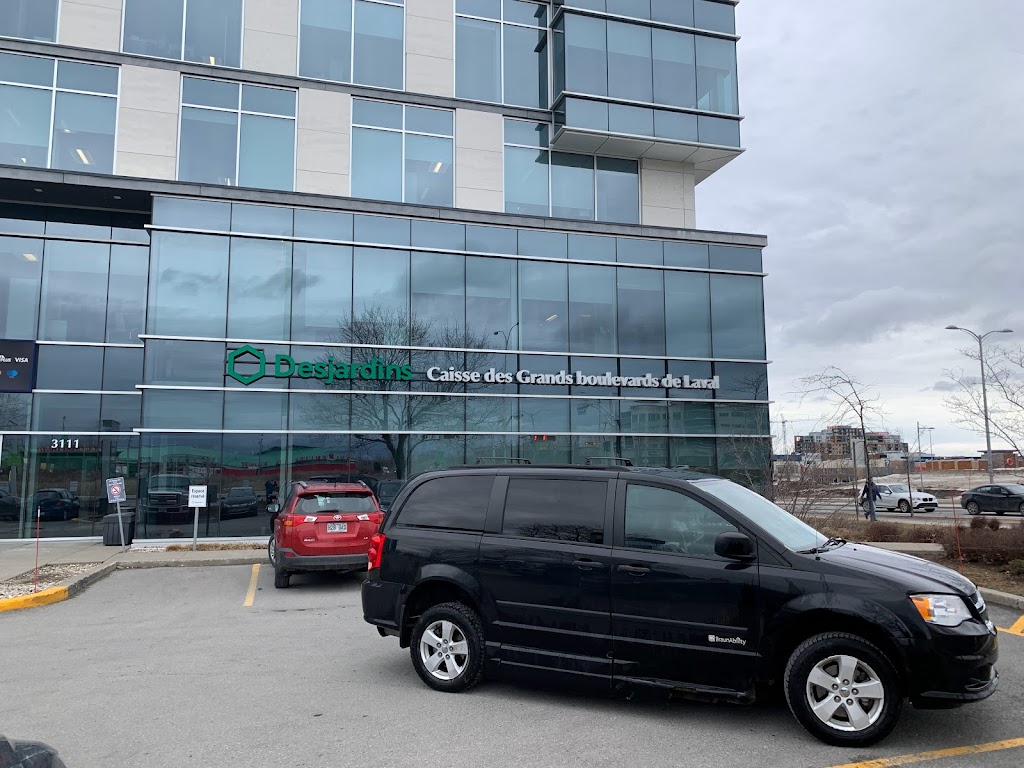 Caisse Desjardins | 3131 Boulevard Saint-Martin O, Laval, QC H7T 2Z5, Canada | Phone: (450) 668-4000