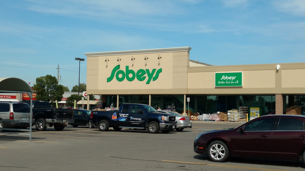 Sobeys Dunnville | 1012 Broad St E, Dunnville, ON N1A 2Z2, Canada | Phone: (905) 701-6662