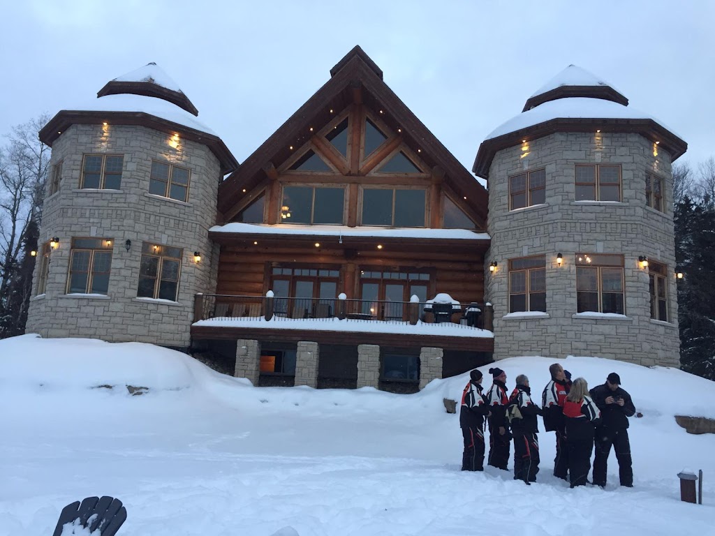 Aventures El Toro | Saint-Michel-des-Saints, QC J0K 3B0, Canada | Phone: (450) 547-8978