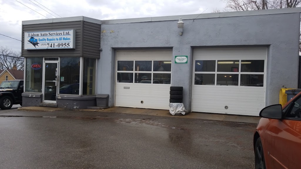 Lisbon Auto Service | 373 Stirling Ave S, Kitchener, ON N2M 3H7, Canada | Phone: (519) 741-0955