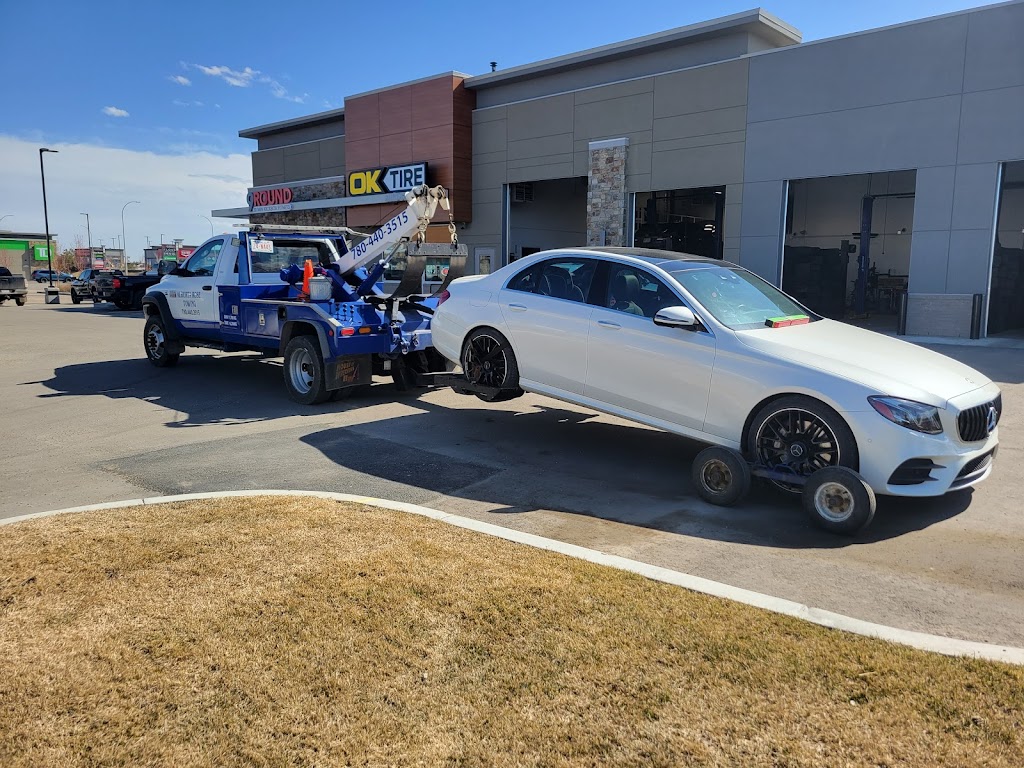 Access Towing | 6210 30 St NW, Edmonton, AB T6P 1J7, Canada | Phone: (780) 450-3139