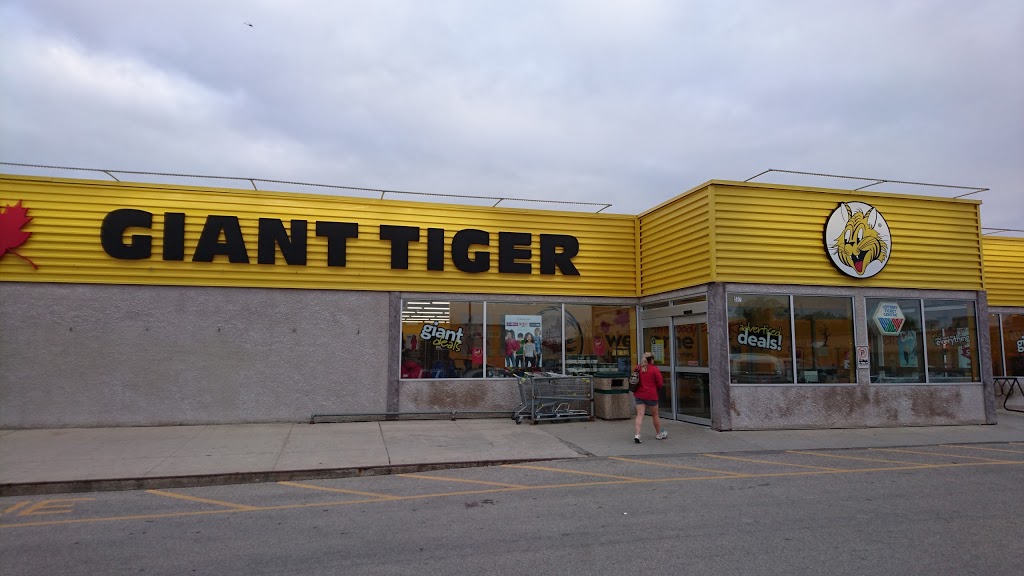 Giant Tiger | 507 London St, Winnipeg, MB R2K 2Z4, Canada | Phone: (204) 654-3495