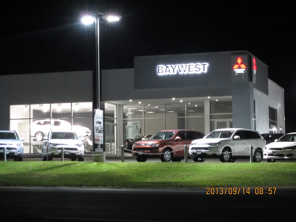 Baywest Mitsubishi | 202410 10th St W, Owen Sound, ON N4K 5N7, Canada | Phone: (519) 470-2277