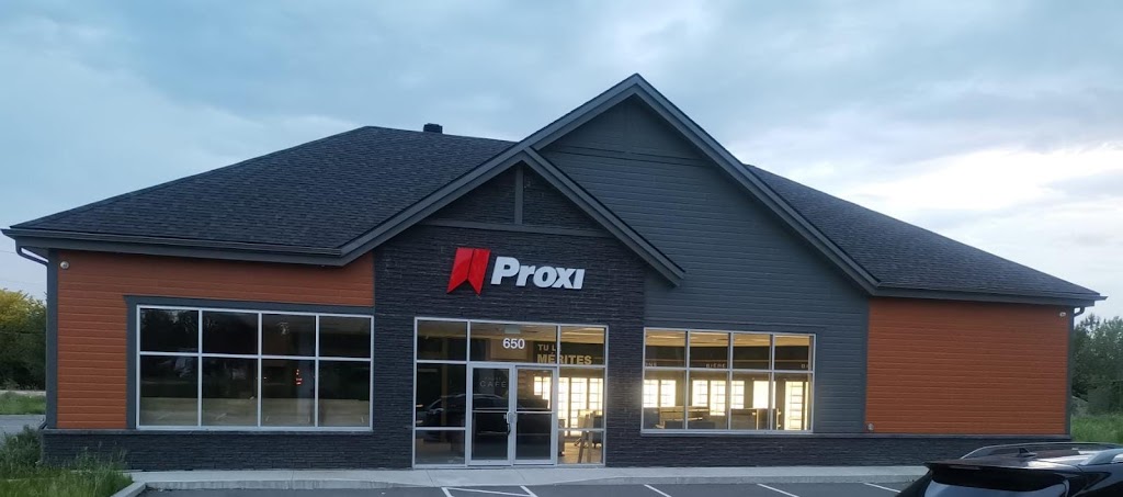 Esso - Proxi Brigham | 660 Av. des Érables, Brigham, QC J2K 4W5, Canada | Phone: (450) 263-0000