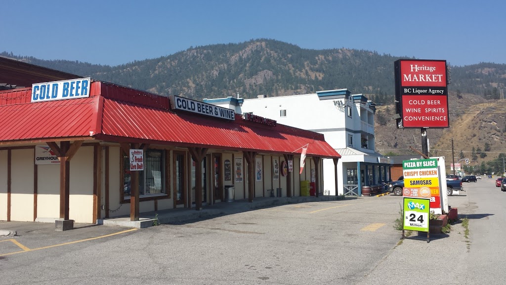 Heritage Market | 5109 9th Ave, Okanagan Falls, BC V0H 1R4, Canada | Phone: (250) 497-8155