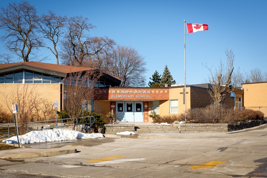 Saint Joseph Catholic Elementary School | 249 Church St, Mississauga, ON L5M 1N1, Canada | Phone: (905) 826-4422