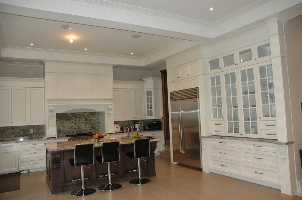 Malaj Cabinetry | 1035 Toy Ave #8, Pickering, ON L1W 3N9, Canada | Phone: (647) 830-2019