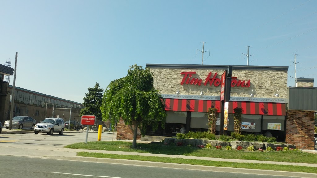 Tim Hortons | 960 Warden Ave, Scarborough, ON M1L 4C9, Canada | Phone: (416) 752-5533