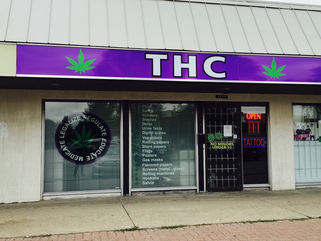 THC Edmonton West | 8446 182 St NW, Edmonton, AB T5T 1Y7, Canada | Phone: (587) 523-4842