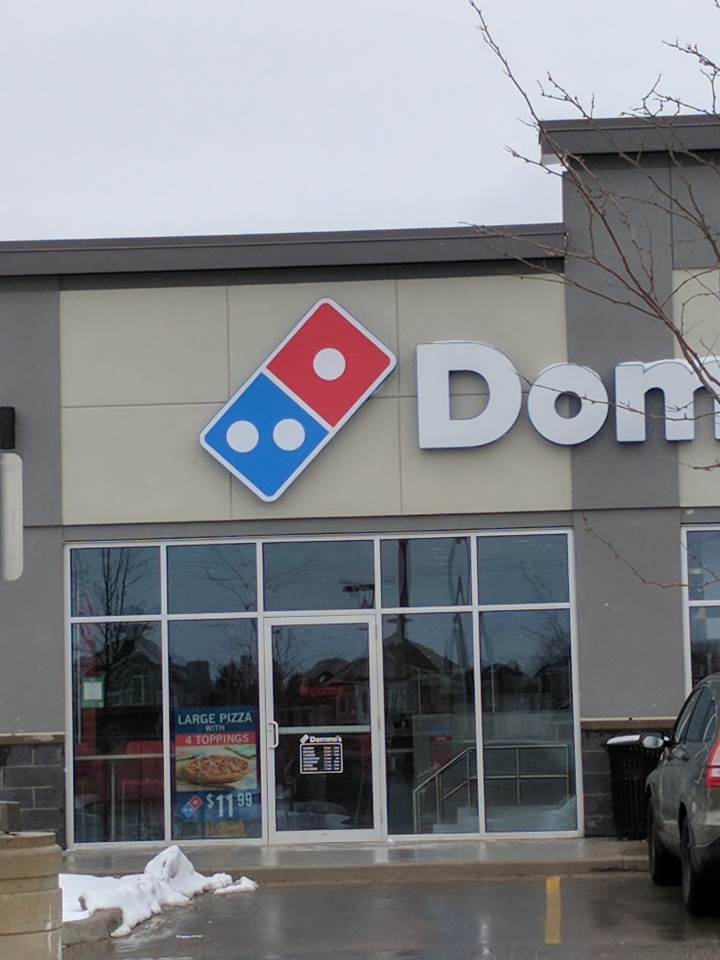 Dominos Pizza | 827 Big Bay Point Rd, Barrie, ON L4N 0G5, Canada | Phone: (705) 722-5000