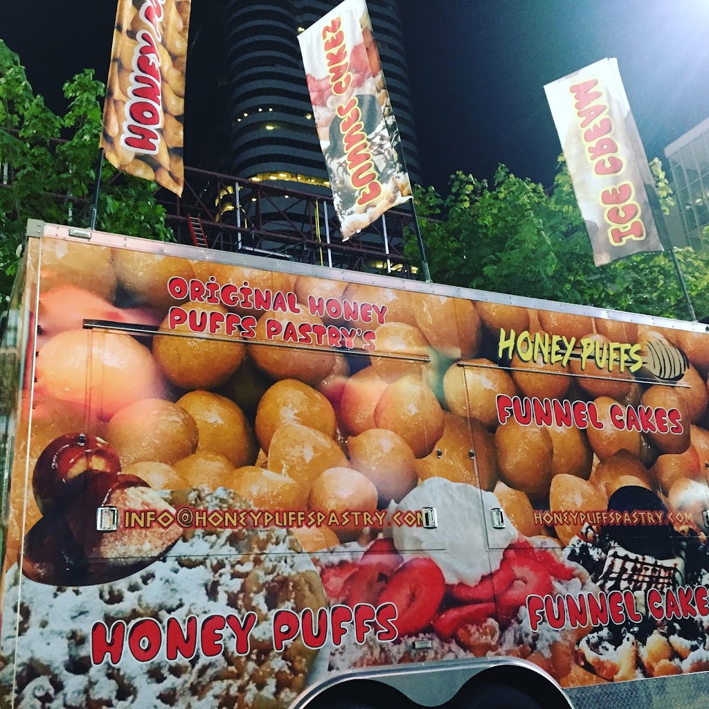 Honey Puffs Pastry | 58 Grassington Crescent, Brampton, ON L6S 1Z6, Canada | Phone: (416) 258-7807