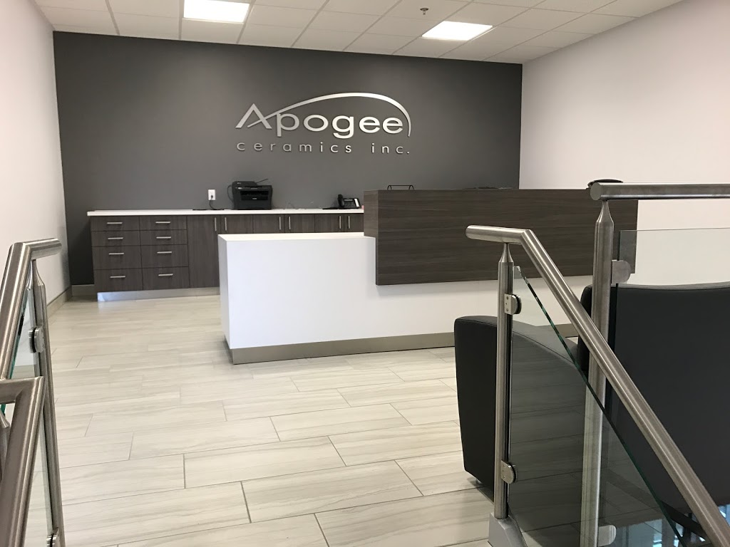 Apogee Ceramics Inc | 71 Folsetter Dr, Paris, ON N3L 0E2, Canada | Phone: (519) 442-3636