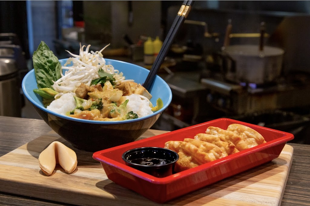 Wok Box - Hamilton | 1807 Stone Church Rd E #6008, Hamilton, ON L8J 0B4, Canada | Phone: (905) 578-1282