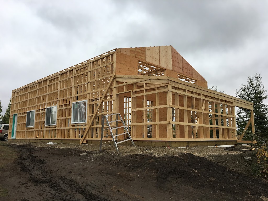 R B Carpentry | 4 Ramsay Link, Sylvan Lake, AB T4S 0G2, Canada | Phone: (403) 877-8281