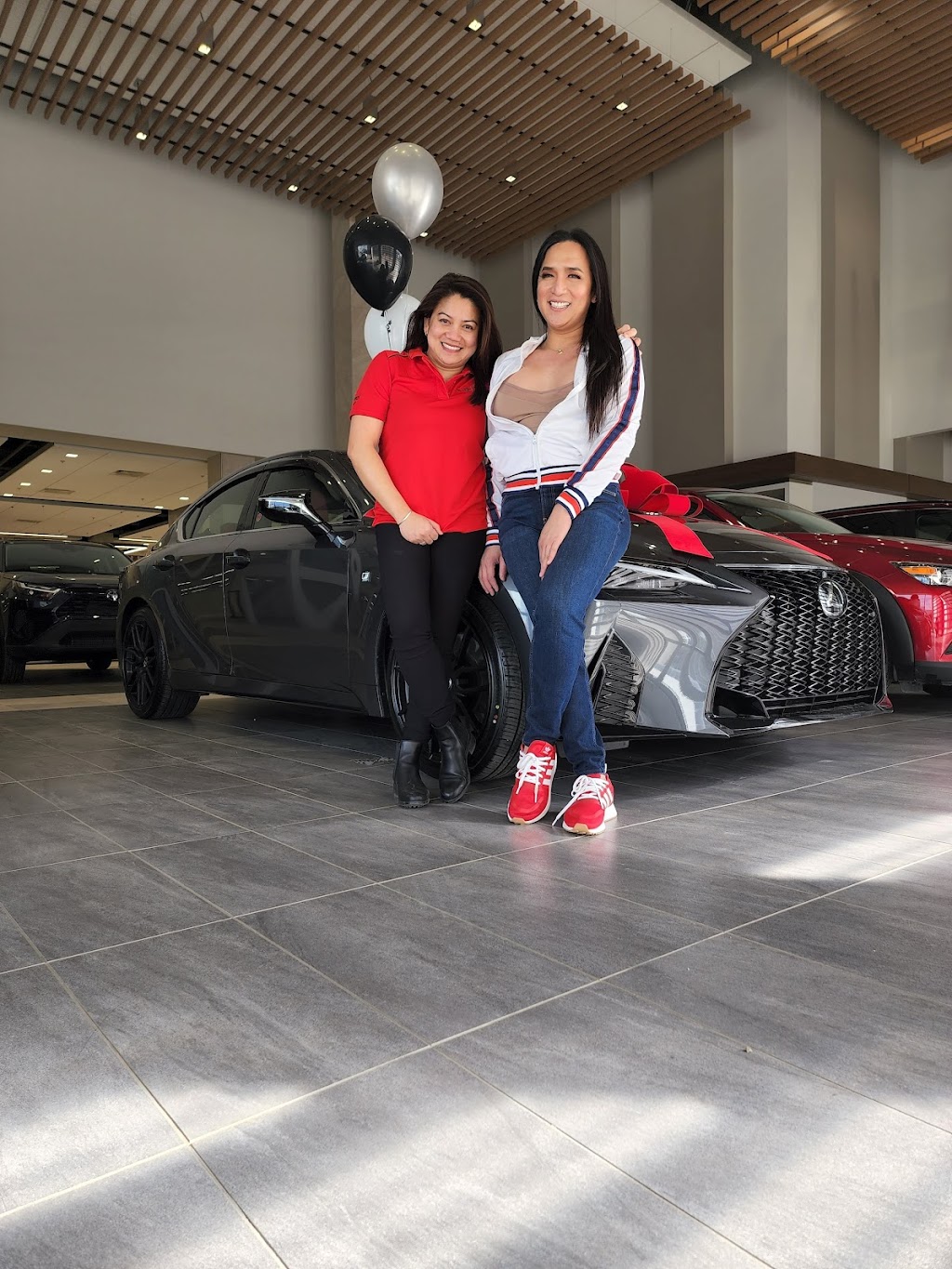 Desiree of FilipinoDrives | 10220 170 St NW, Edmonton, AB T5S 1N9, Canada | Phone: (587) 930-8030