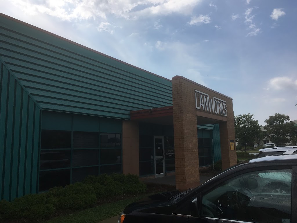 Lanworks Inc | 5155 Spectrum Way #11, Mississauga, ON L4W 5A1, Canada | Phone: (905) 212-1555