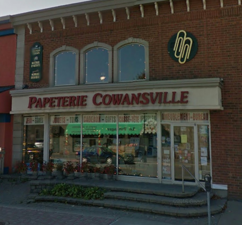 Papeterie Cowansville Inc | 702 Rue du Sud, Cowansville, QC J2K 2Y1, Canada | Phone: (450) 263-3212