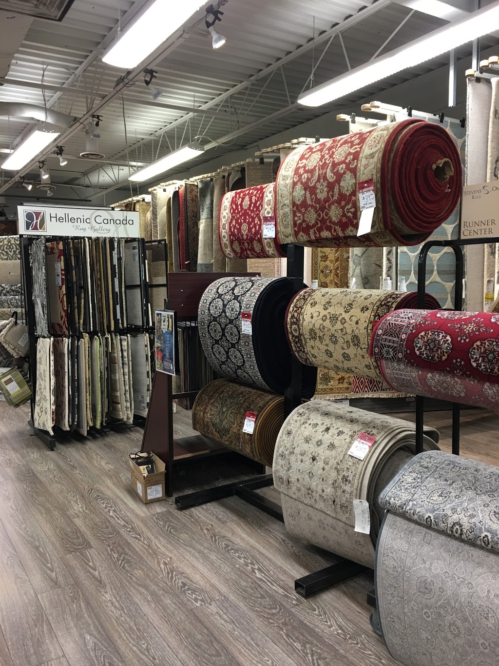 Alexanian Carpet & Flooring | 1004 Upper James St, Hamilton, ON L9C 3A8, Canada | Phone: (905) 385-5321