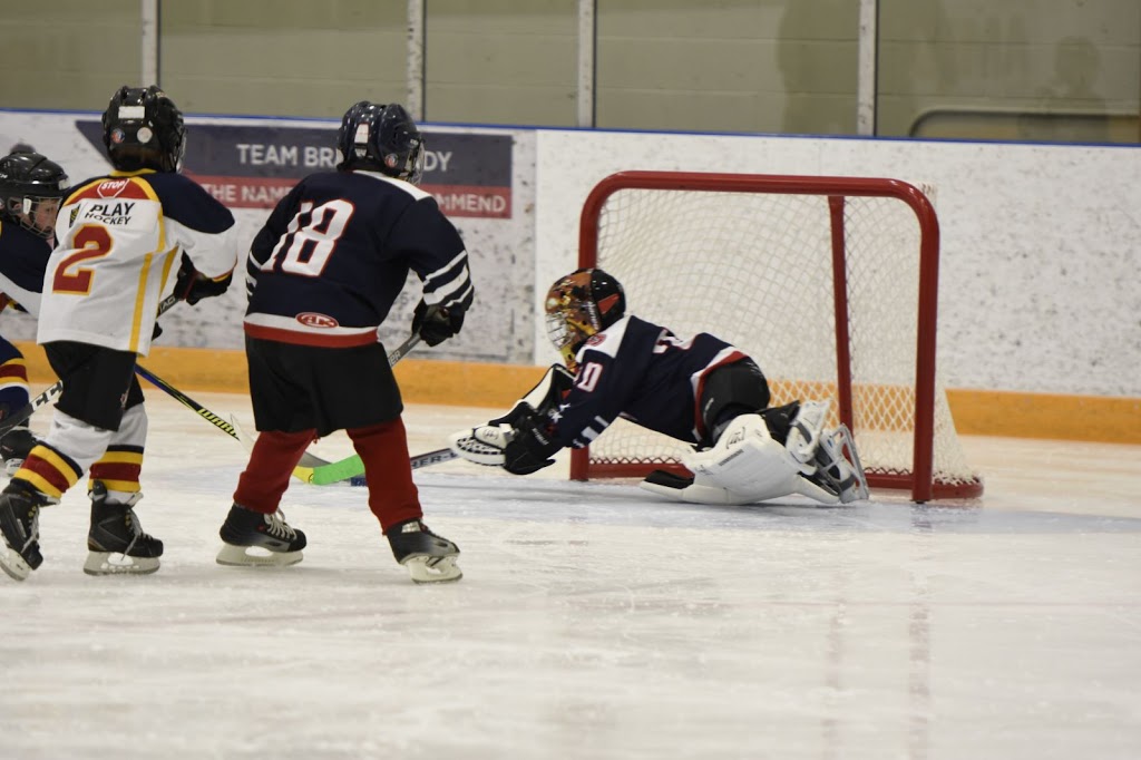 Southpoint Minor Hockey Assc | 249 Sherk St, Leamington, ON N8H 4X7, Canada | Phone: (519) 326-0739