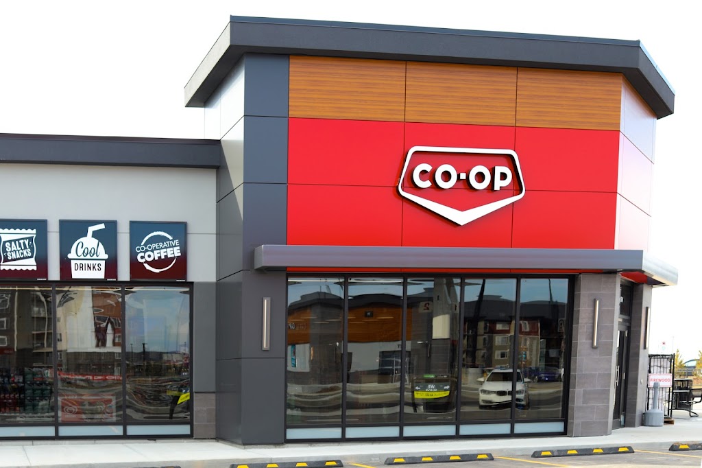 Co-op Gas Bar (Desrochers) | 703 Daniels Way SW, Edmonton, AB T6W 1A7, Canada | Phone: (587) 460-5258