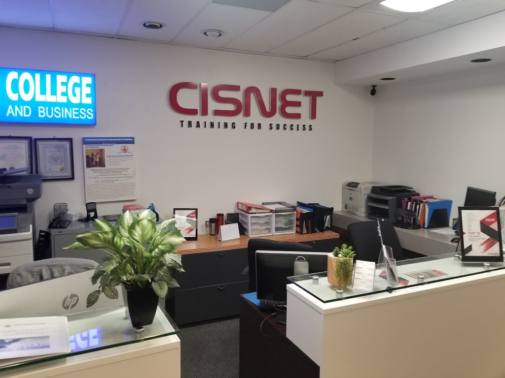 Cisnet Training | 25 Watline Ave #201, Mississauga, ON L4Z 2Z1, Canada | Phone: (905) 281-1313