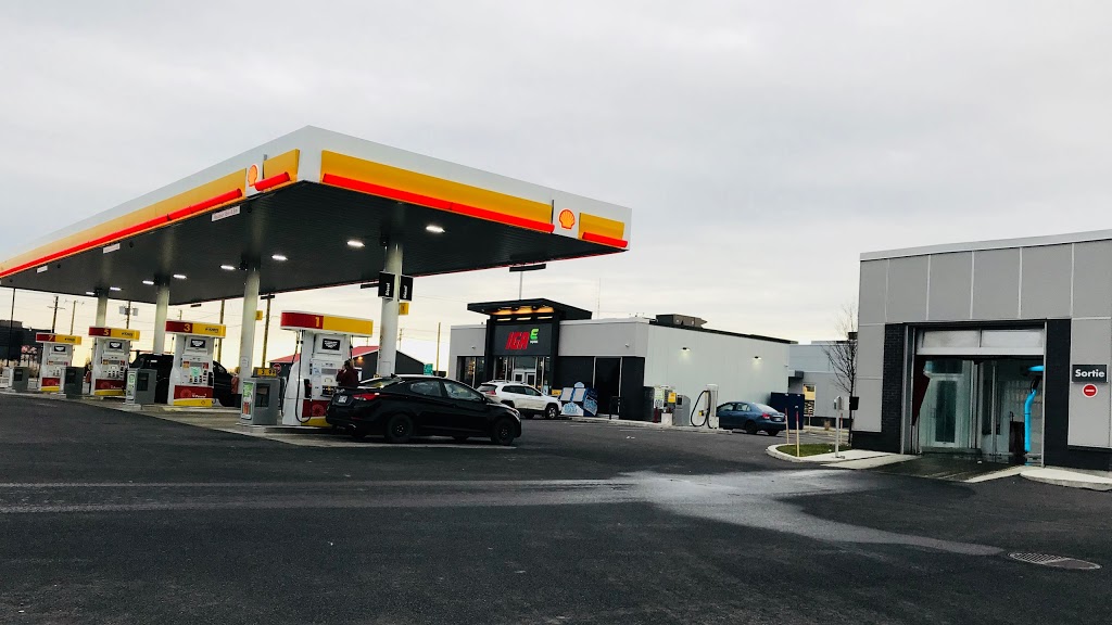 Shell | 524 Boulevard Cadieux, Beauharnois, QC J6N 2G2, Canada | Phone: (450) 225-0289