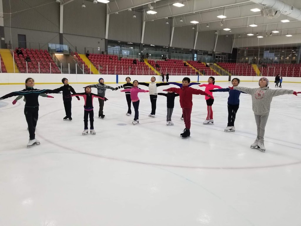 North Point Skating Academy | 100 Eagle St W, Newmarket, ON L3Y 1J4, Canada | Phone: (647) 460-3715