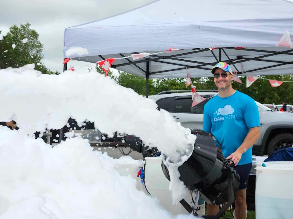 Foam Fiesta - Foam Machine Rental | 2 Inglewood St, Moncton, NB E1H 2X1, Canada | Phone: (506) 878-7445