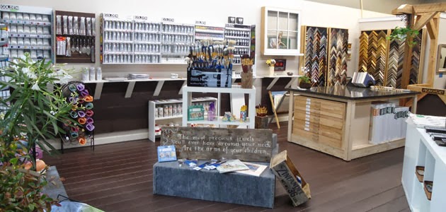 Lisas Framing and Art Supplies | 622 Hough Rd #105, Gibsons, BC V0N 1V4, Canada | Phone: (778) 462-3330