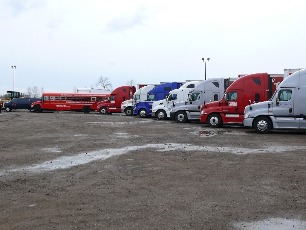 Ontario Truck Driving School | 1392 Plank Rd Unit 3, Sarnia, ON N7T 7H3, Canada | Phone: (519) 332-8778