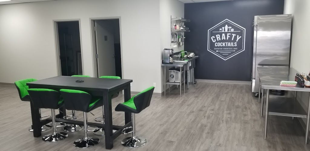 Crafty Cocktails | Bay D, 9805 Horton Rd SW, Calgary, AB T2V 2X5, Canada | Phone: (403) 870-4263