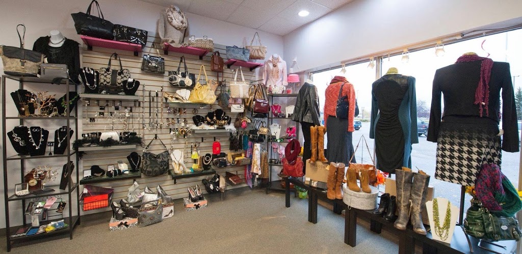 Nu2You Consignment Boutique | 7510 Gateway Blvd NW, Edmonton, AB T6E 6E8, Canada | Phone: (780) 988-7966