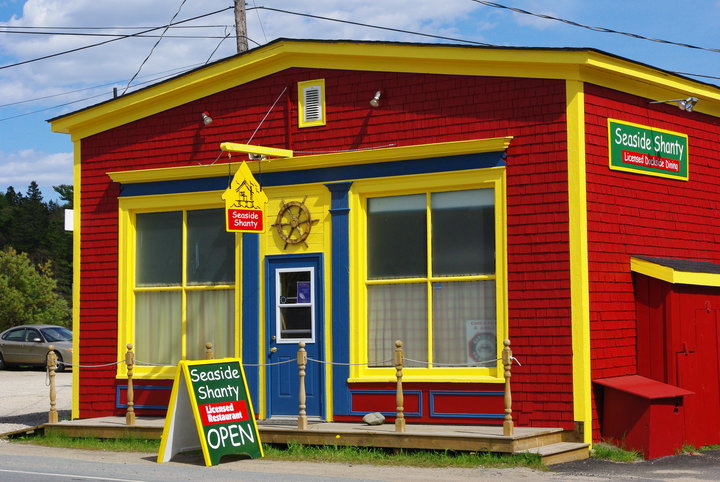 Seaside Shanty Restaurant | 5315 Nova Scotia Trunk 3, Chester Basin, NS B0J 1K0, Canada | Phone: (902) 275-2246