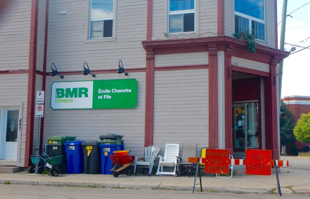 BMR Emile Charette & Fils | 120 Rue Joseph, Gatineau, QC J8L 1E9, Canada | Phone: (819) 986-3964