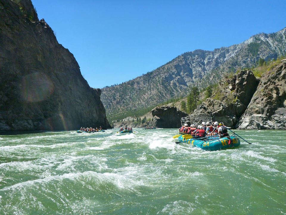 Hyak River Rafting | 176 Trans-Canada Hwy, Lytton, BC V0K 1Z0, Canada | Phone: (604) 734-8622