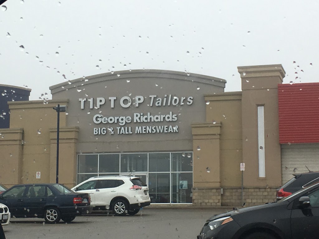 Tip Top (Tailors since 1909) | 80 Great Lakes Dr #151, Brampton, ON L6R 2K7, Canada | Phone: (905) 791-8766