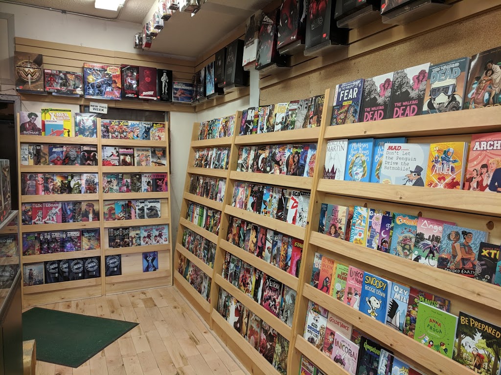 Phoenix Comic Books | 2523 A 17 Ave SW, Calgary, AB T3E 0A2, Canada | Phone: (403) 246-1706