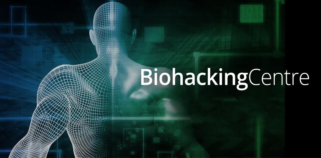 Biohacking Centre | 101 Burnside Rd W #1, Victoria, BC V9A 1A7, Canada | Phone: (250) 590-5787