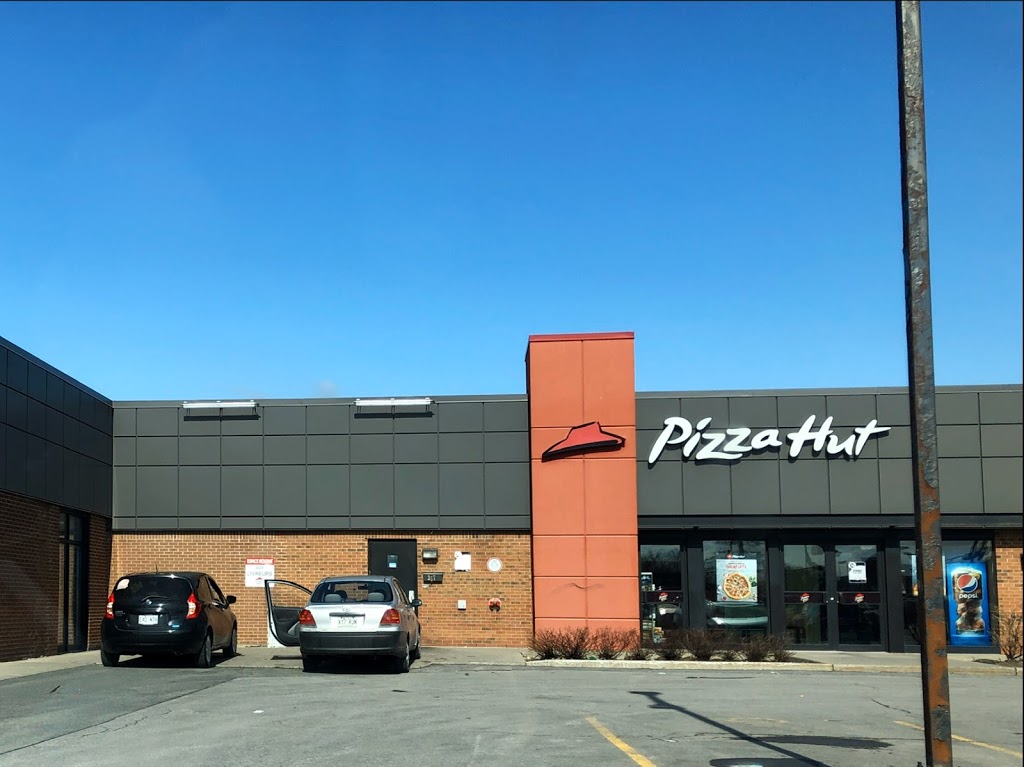 Pizza Hut | 3575 Boulevard Taschereau, Saint-Hubert, QC J4T 2G2, Canada | Phone: (450) 443-1248