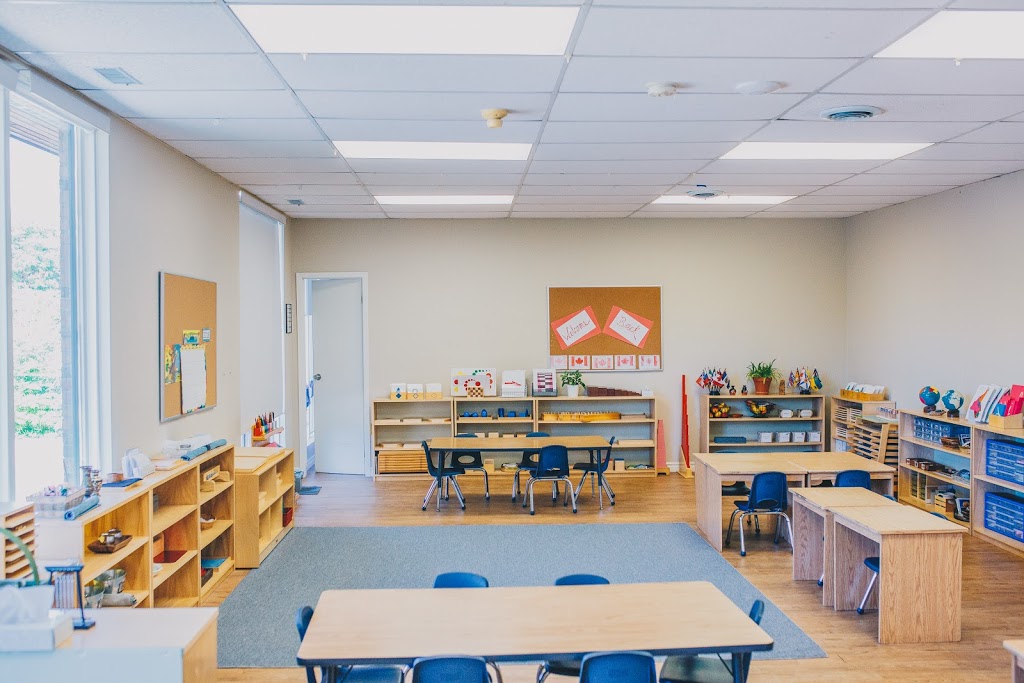 Queens Montessori Academy | 1151 Denison St, Markham, ON L3R 3Y4, Canada | Phone: (905) 944-0077