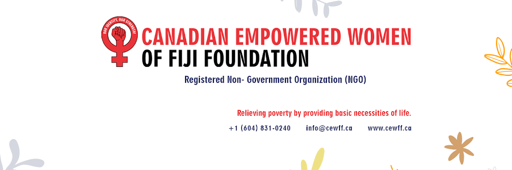 Canadian Empowered Women of Fiji Foundation | 14764 67a Ave, Surrey, BC V3S 4P9, Canada | Phone: (604) 831-0240