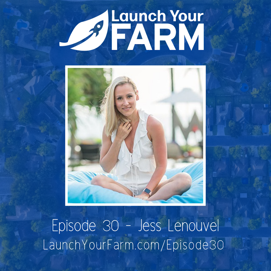 Launch Your Farm | 350 Quigley Rd Unit 731, Hamilton, ON L8K 5N2, Canada | Phone: (289) 355-8601