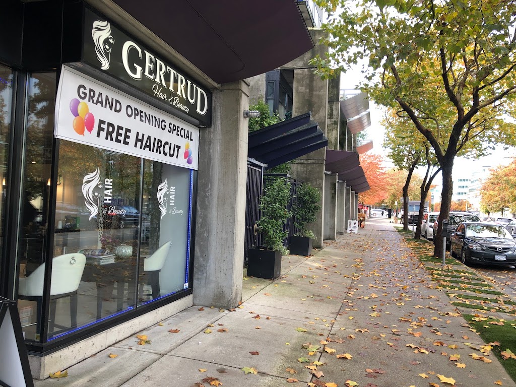 Hair Salon Vancouver By Gertrud | 11462 142 St, Surrey, BC V3R 3L3, Canada | Phone: (236) 833-9330