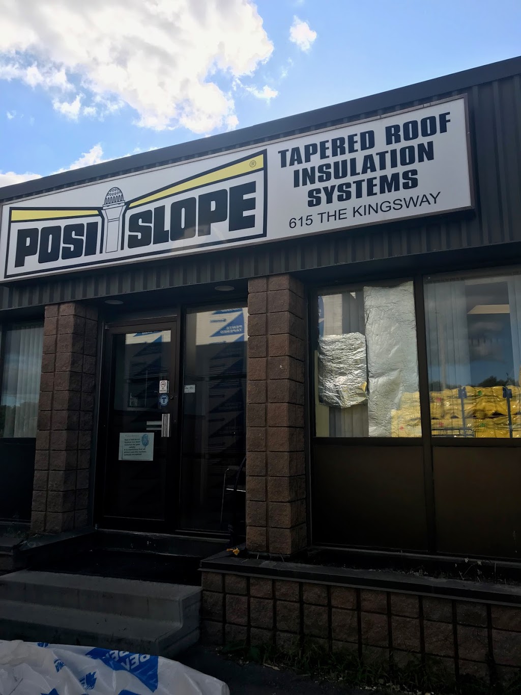 Posi-Slope, A Beacon Building Products Company | 615 The Kingsway, Peterborough, ON K9J 7G2, Canada | Phone: (705) 743-5013