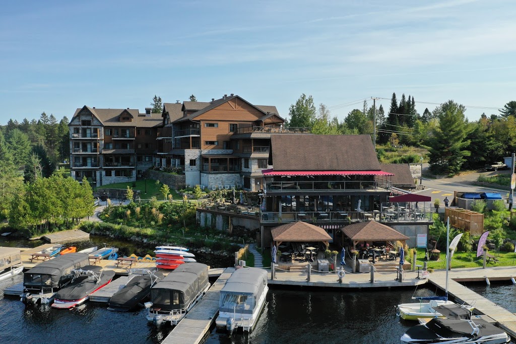 Le Viking Resort & Marina | 50 Chemin Masson, Sainte-Marguerite-du-Lac-Masson, QC J0T 1L0, Canada | Phone: (450) 228-4400