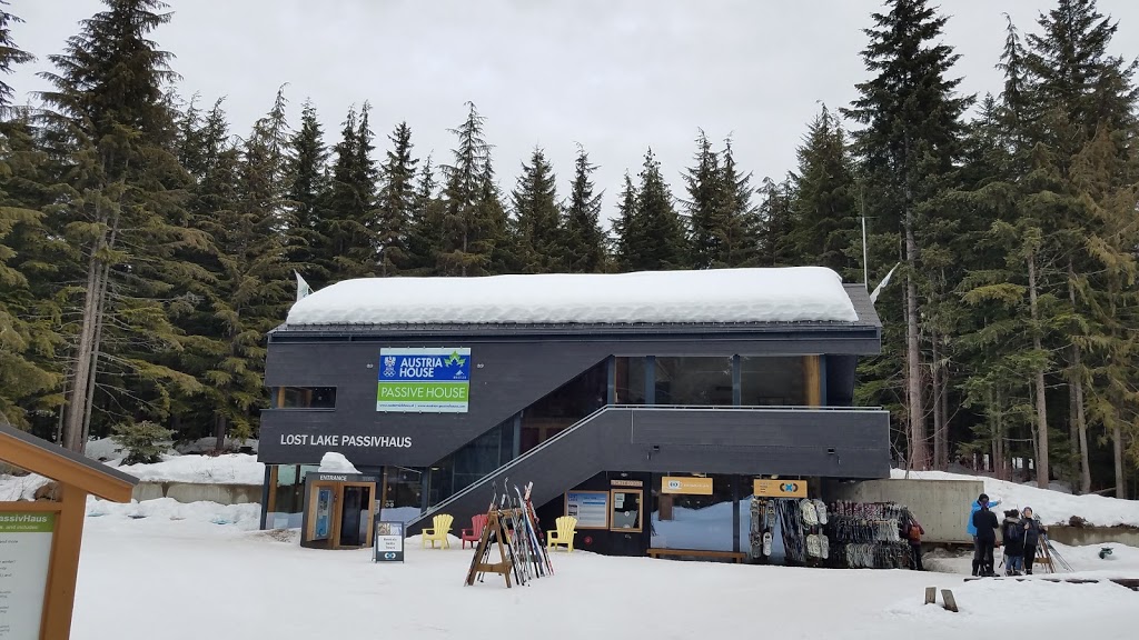 Cross Country Connection | 7400 Fitzsimmons Rd S, Whistler, BC V0N 1B7, Canada | Phone: (604) 905-0071