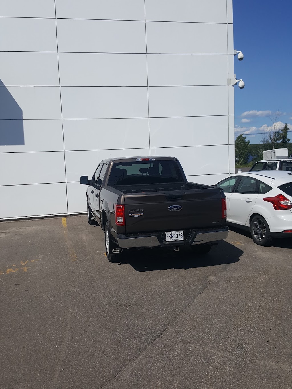 Jean Dumas Ford St-Félicien | 854 Bd du Sacré Coeur, Saint-Félicien, QC G8K 1S2, Canada | Phone: (418) 679-1546