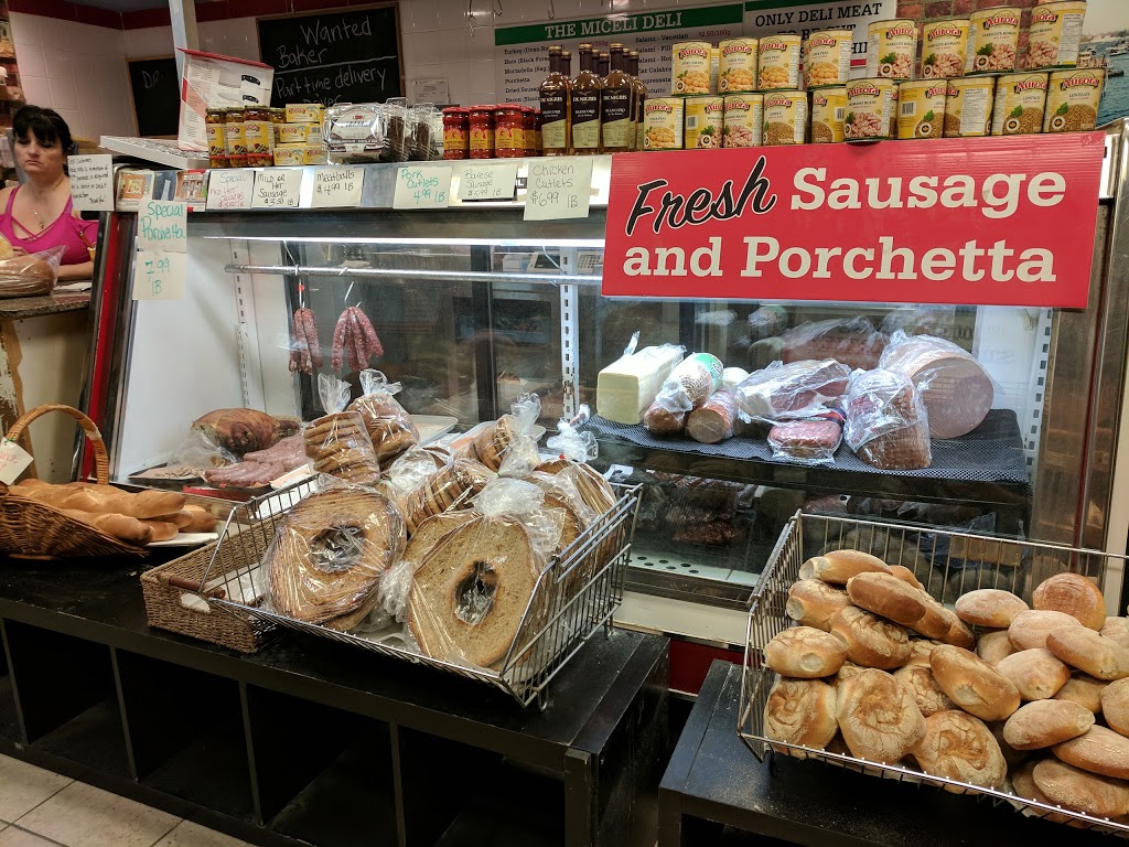 Miceli Family Bakery | 507 Barton St, Stoney Creek, ON L8E 5B5, Canada | Phone: (905) 664-6448