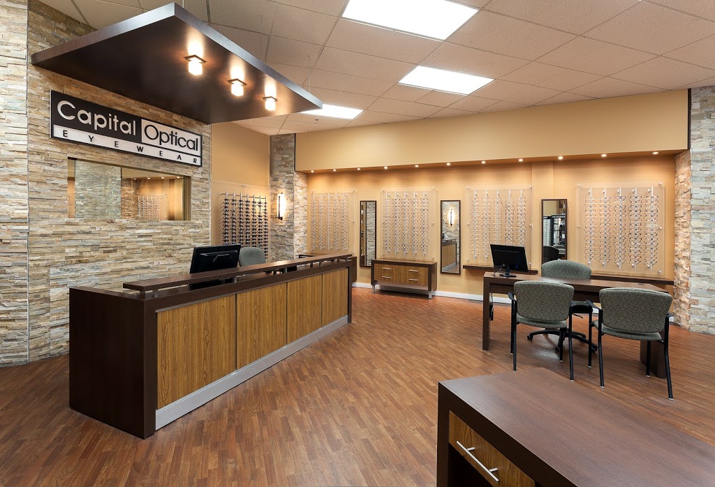 Capital Optical | 110 Place dOrléans Dr, Orléans, ON K1C 2L9, Canada | Phone: (613) 841-2621