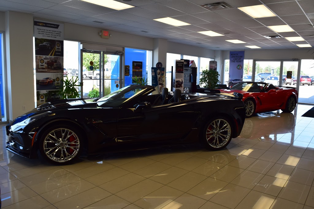 Lally Chevrolet | 85 Mill St W, Tilbury, ON N0P 2L0, Canada | Phone: (888) 887-9696